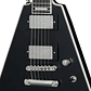 Guitarra Epiphone Flying V Prophecy, pastillas Fishman Fluence, metal negro azabache - Miniatura 4