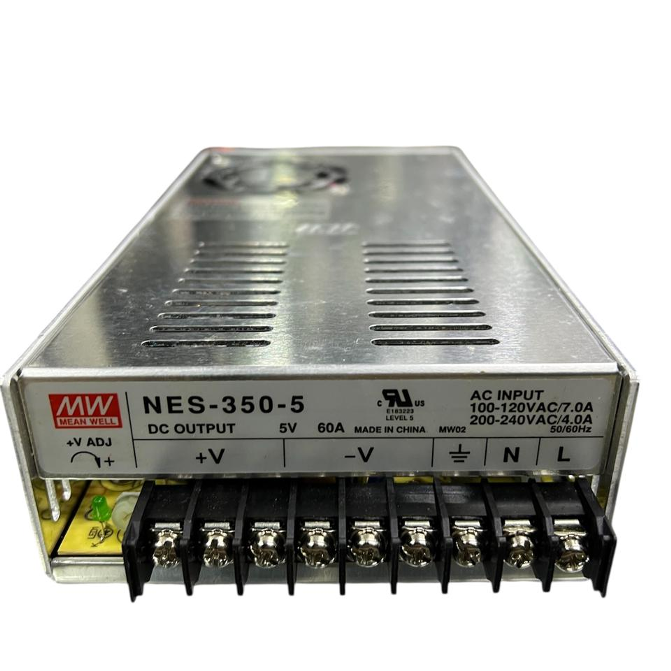 fuentes de poder pantallas led  5 volts 60 amper 1