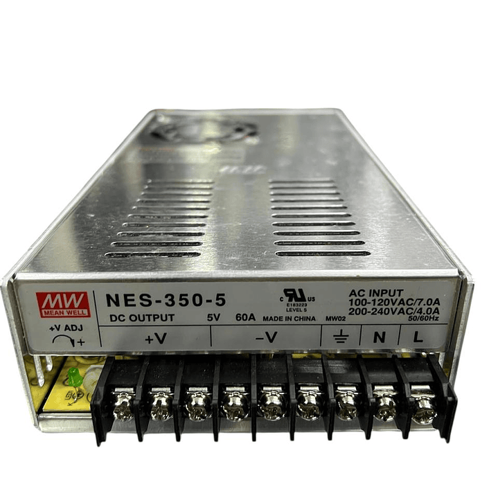 fuentes de poder pantallas led  5 volts 60 amper 1