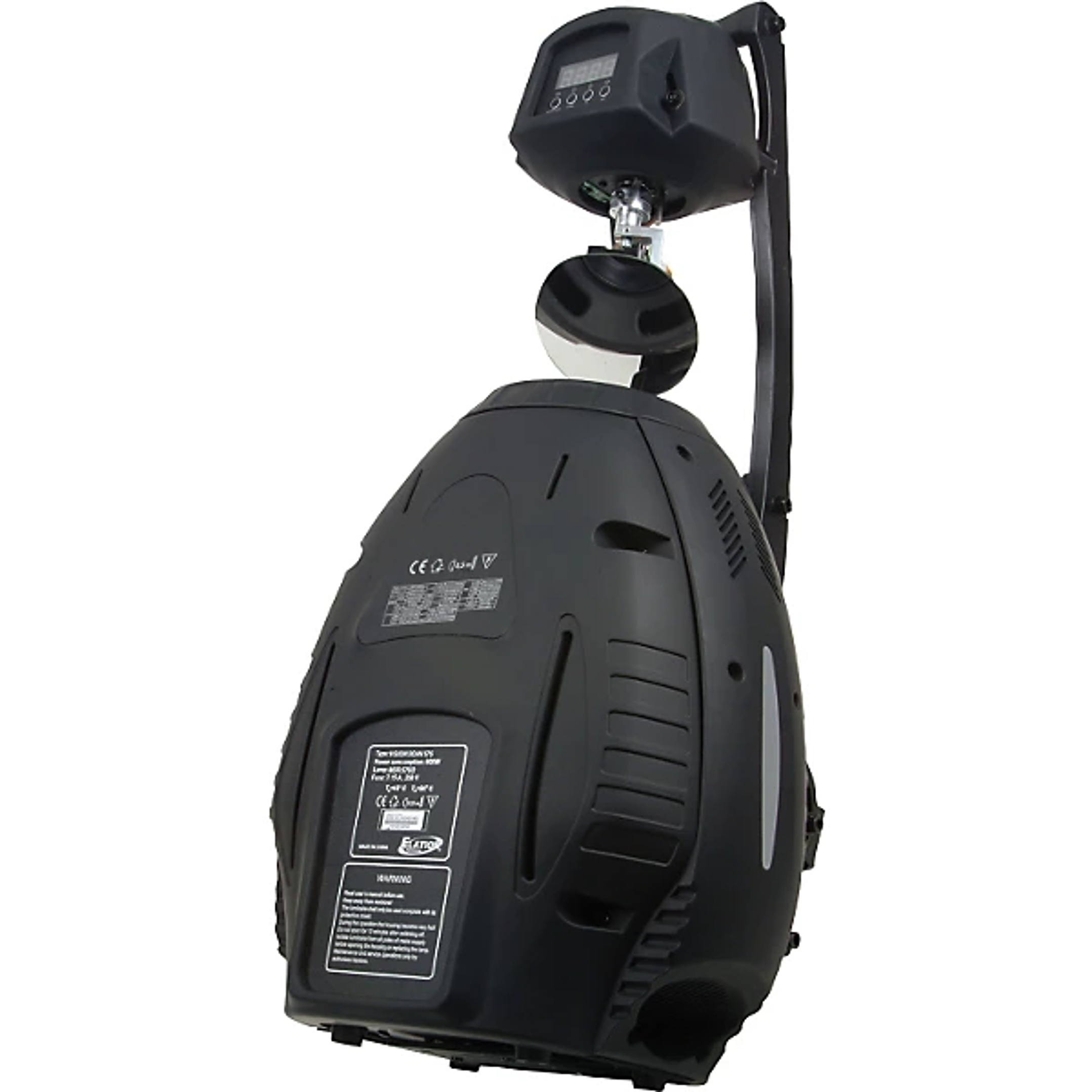 AudioLight Vision Scan 575E DMX Scanner 1