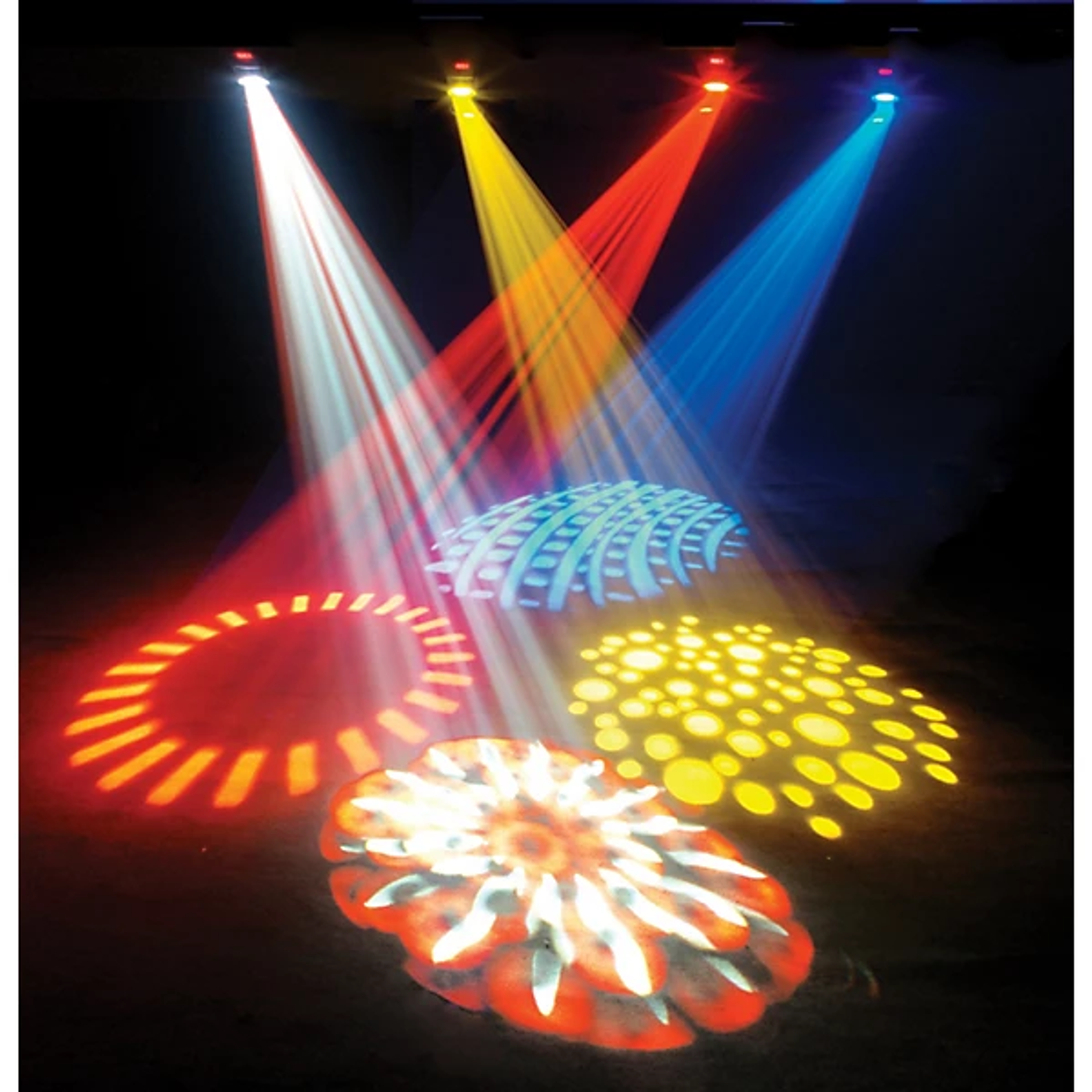 AudioLight Vision Scan 575E DMX Scanner 2