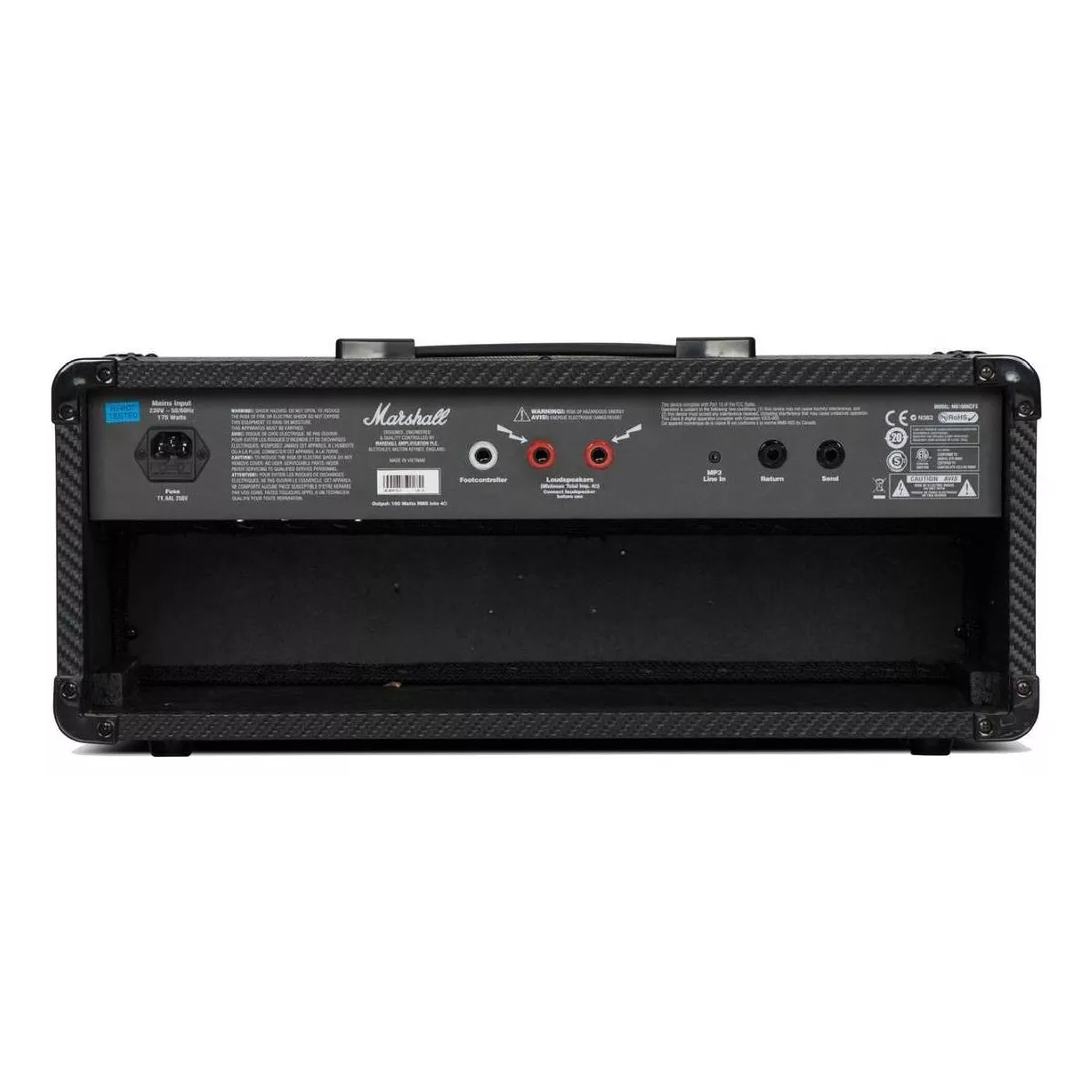 Marshall MG100 HCFX 2