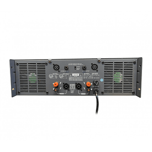  VMR AMPLIFICADOR 1250w X 2 a 8 ohms, 1150w a 4 ohms y 2500w 
