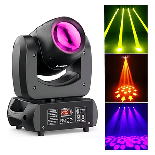  Cabeza Móvil Luz Prisma 130w