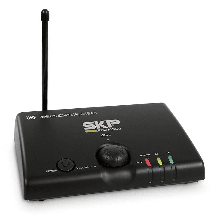 MICROFONO INALAMBRICO DE CINTILLO SKP MINI V 1