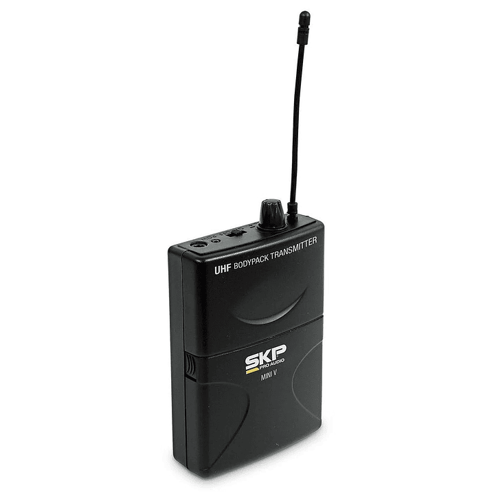 MICROFONO INALAMBRICO DE CINTILLO SKP MINI V 2