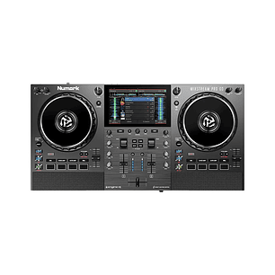 Controlador Dj MixStreamProGO Numark