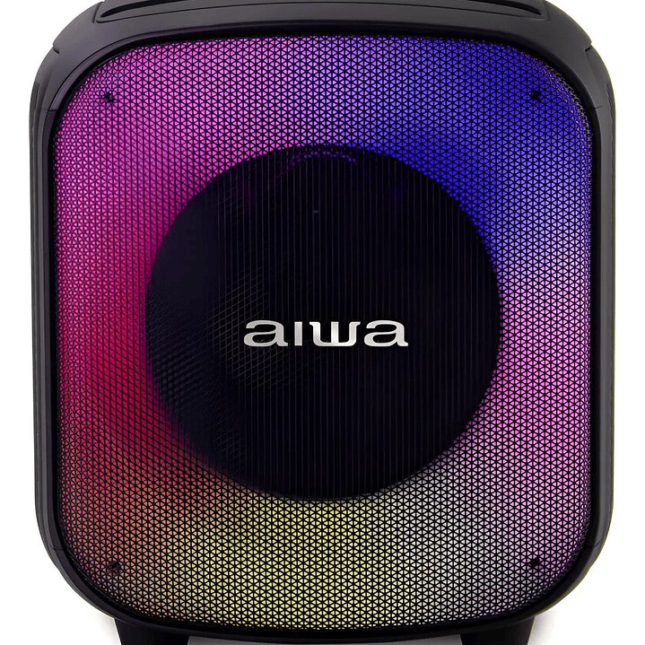 Parlante Portatil AIWA de 40w 2