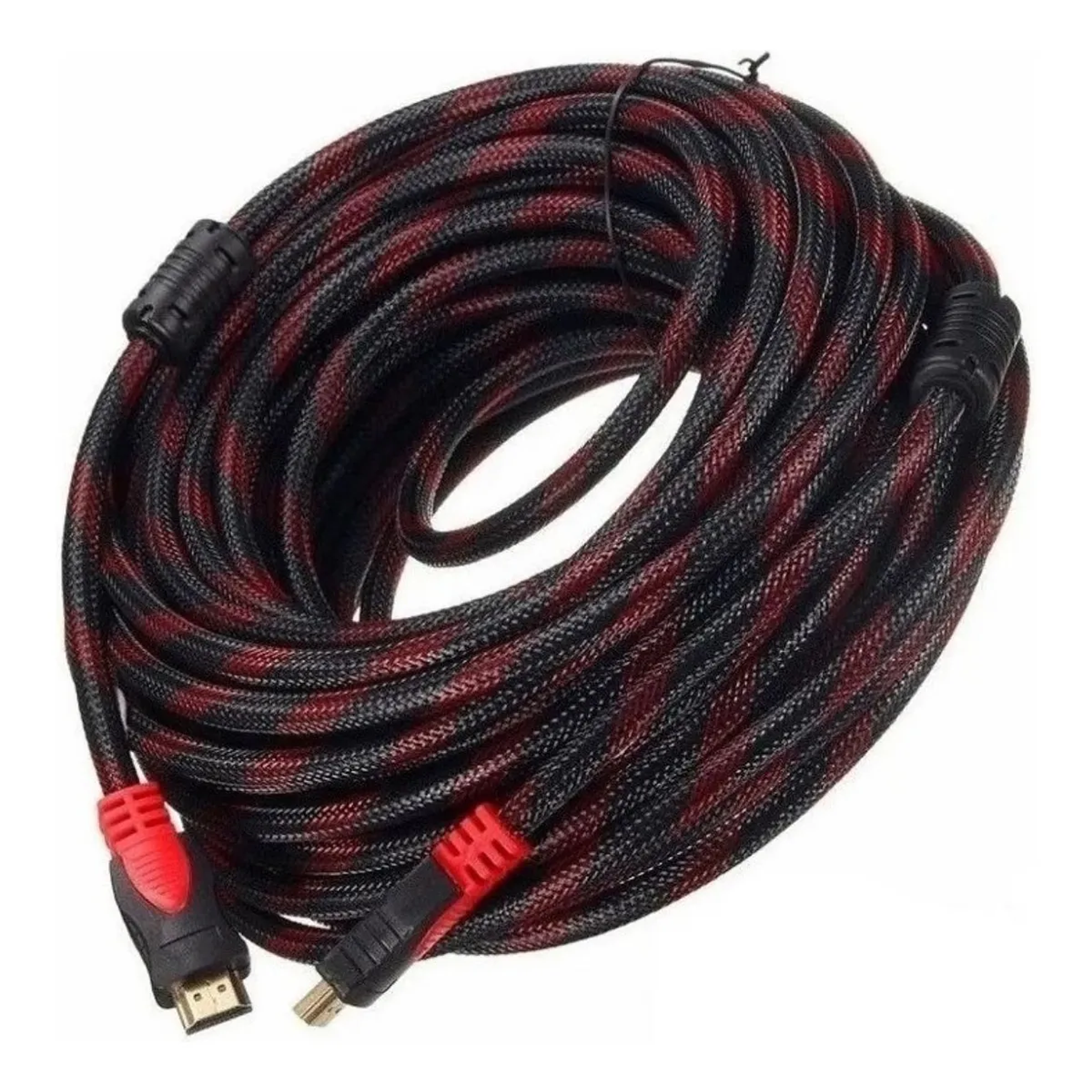 Cable Hdmi Full Hd Filtro Mallado 20mts 1