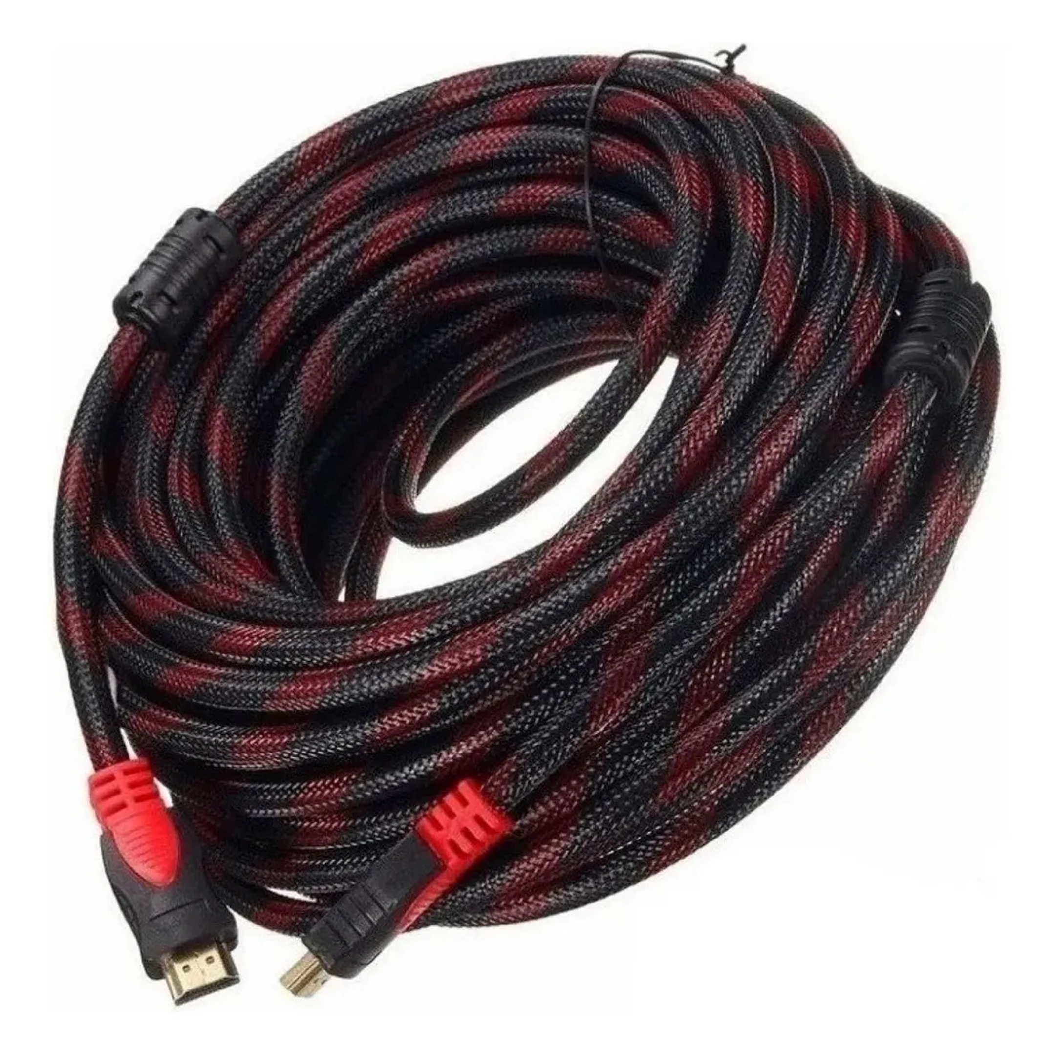 Cable Hdmi Full Hd Filtro Mallado 20mts 1