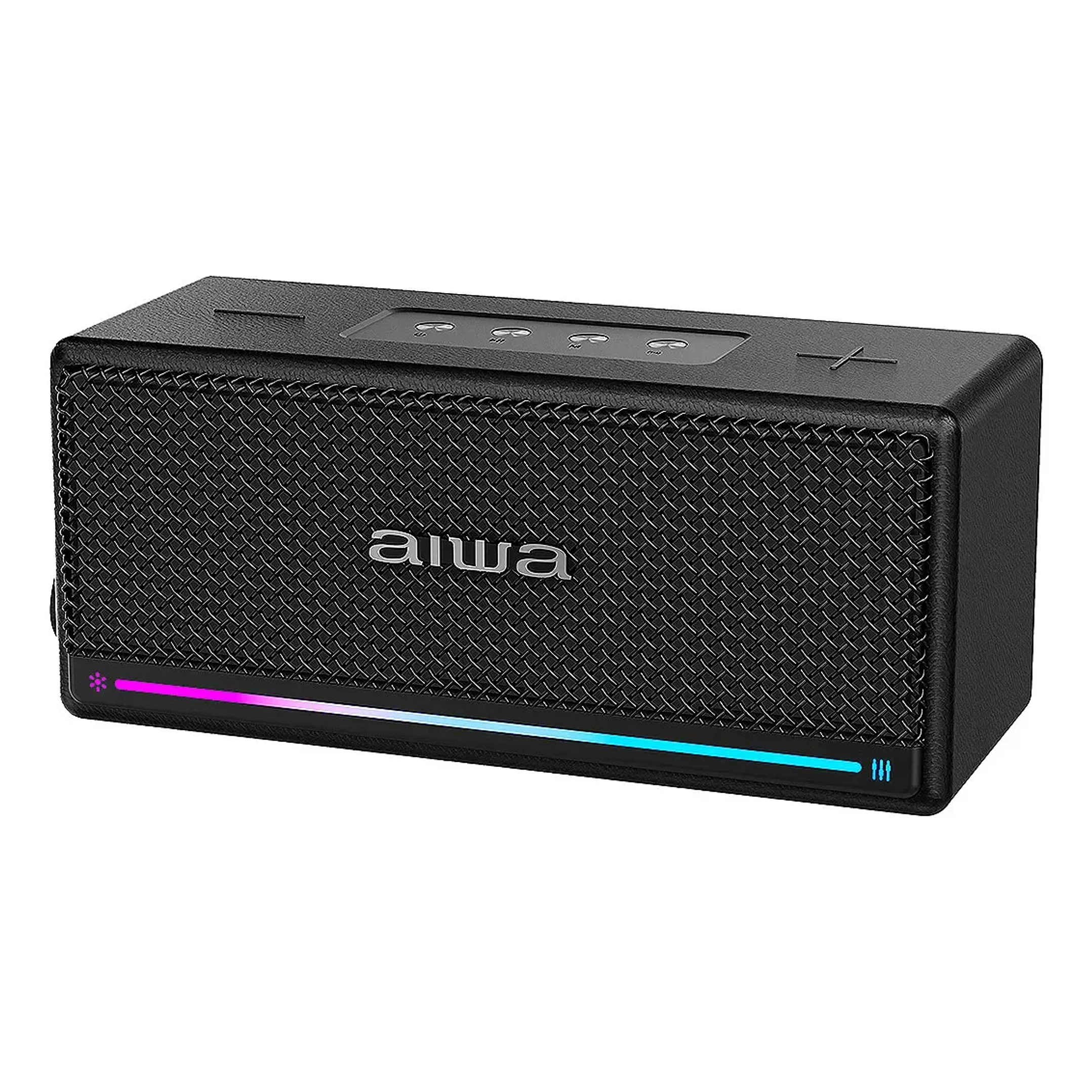 Parlante Portátil Bluetooth Vintage 40w 1