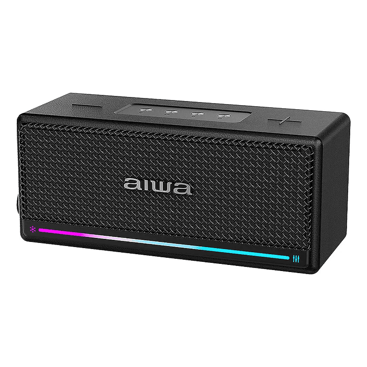 Parlante Portátil Bluetooth Vintage 40w 1