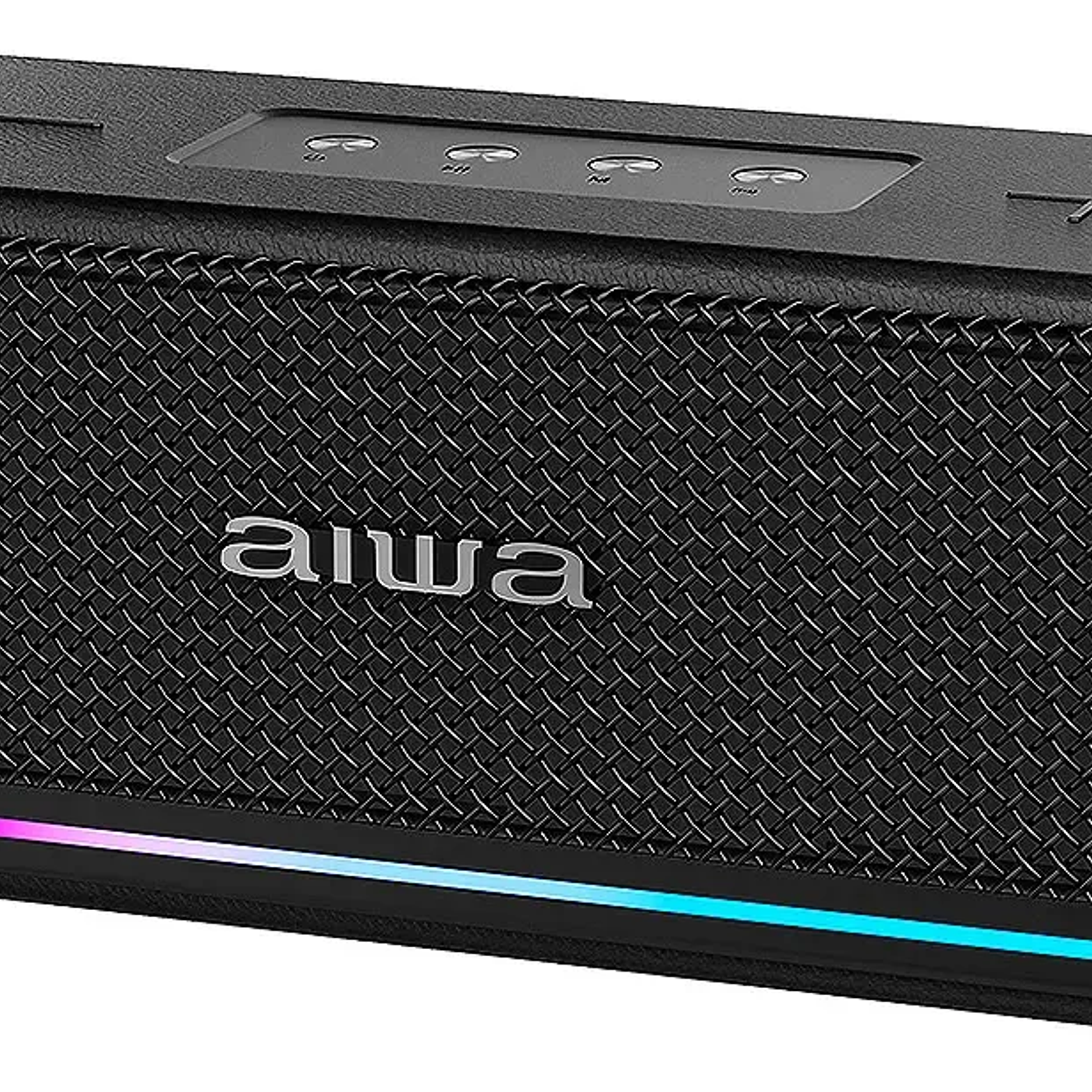 Parlante Portátil Bluetooth Vintage 40w 1