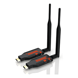 Hdmi Inalambrico 100 Mts Extensor De Video Full Hd 60Hz