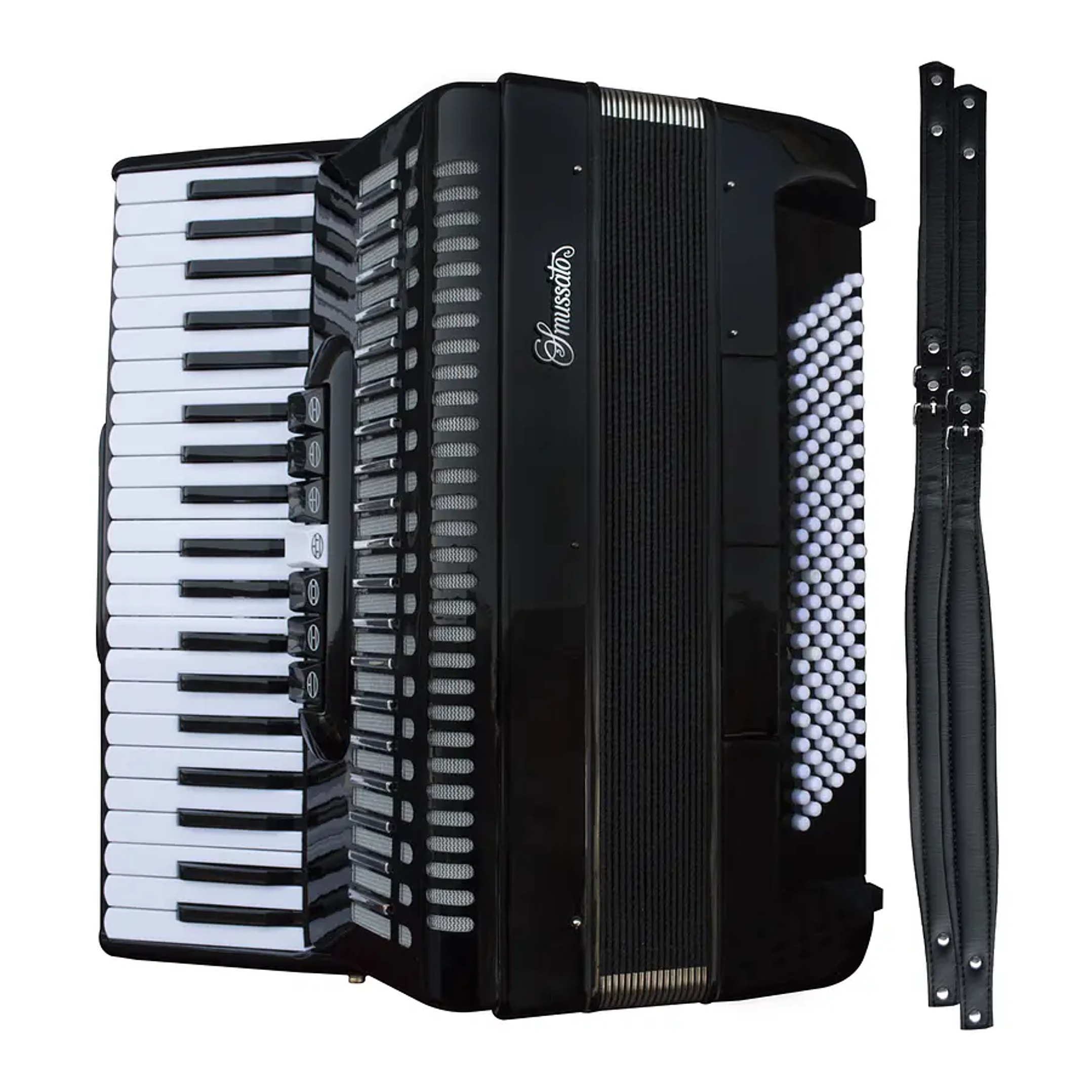 Acordeón Smussato 41k 120(3)b 1311BK 2