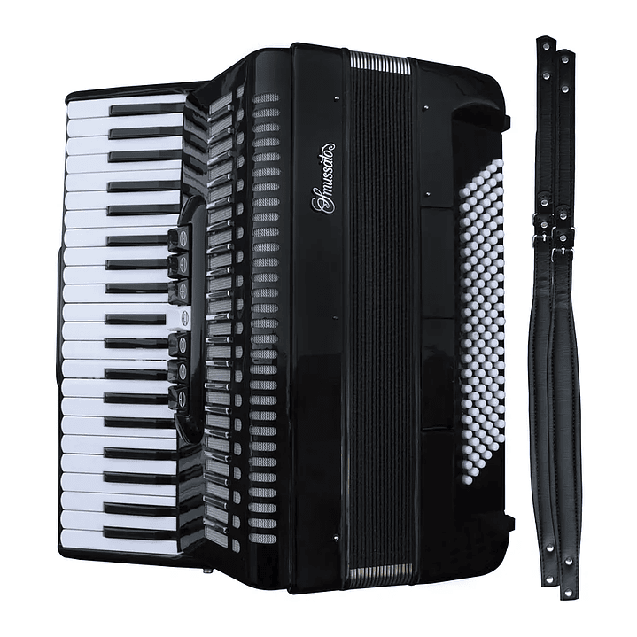 Acordeón Smussato 41k 120(3)b 1311BK 2