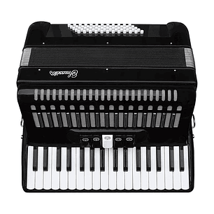 Acordeón Smussato 34k 60b 1308BK