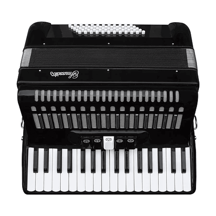 Acordeón Smussato 34k 60b 1308BK 1