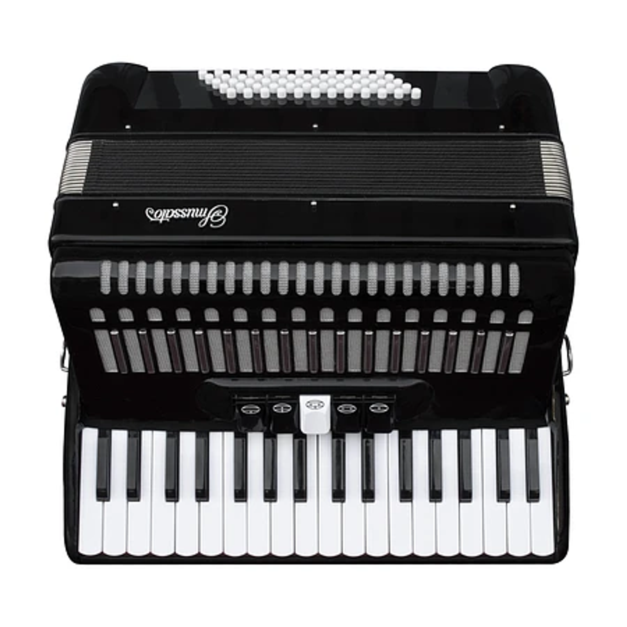 Acordeón Smussato 34k 60b 1308BK 1