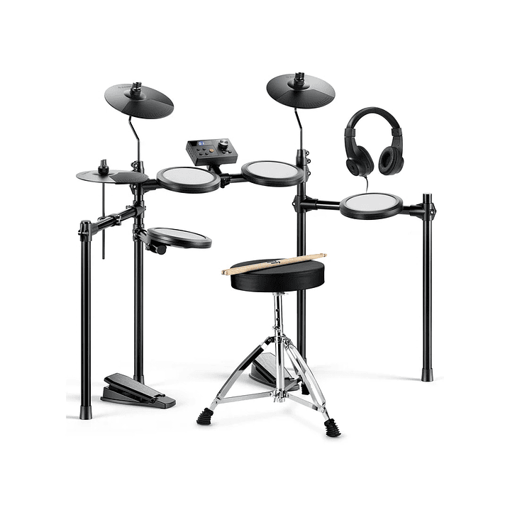 Batería electrónica Donner DED70 1