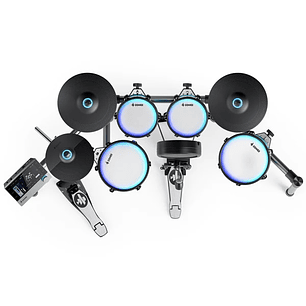 Batería Electrónica Donner BACKBEAT