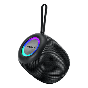 Parlante Portátil Inalámbrico Bluetooth Mggrenade Master-g 