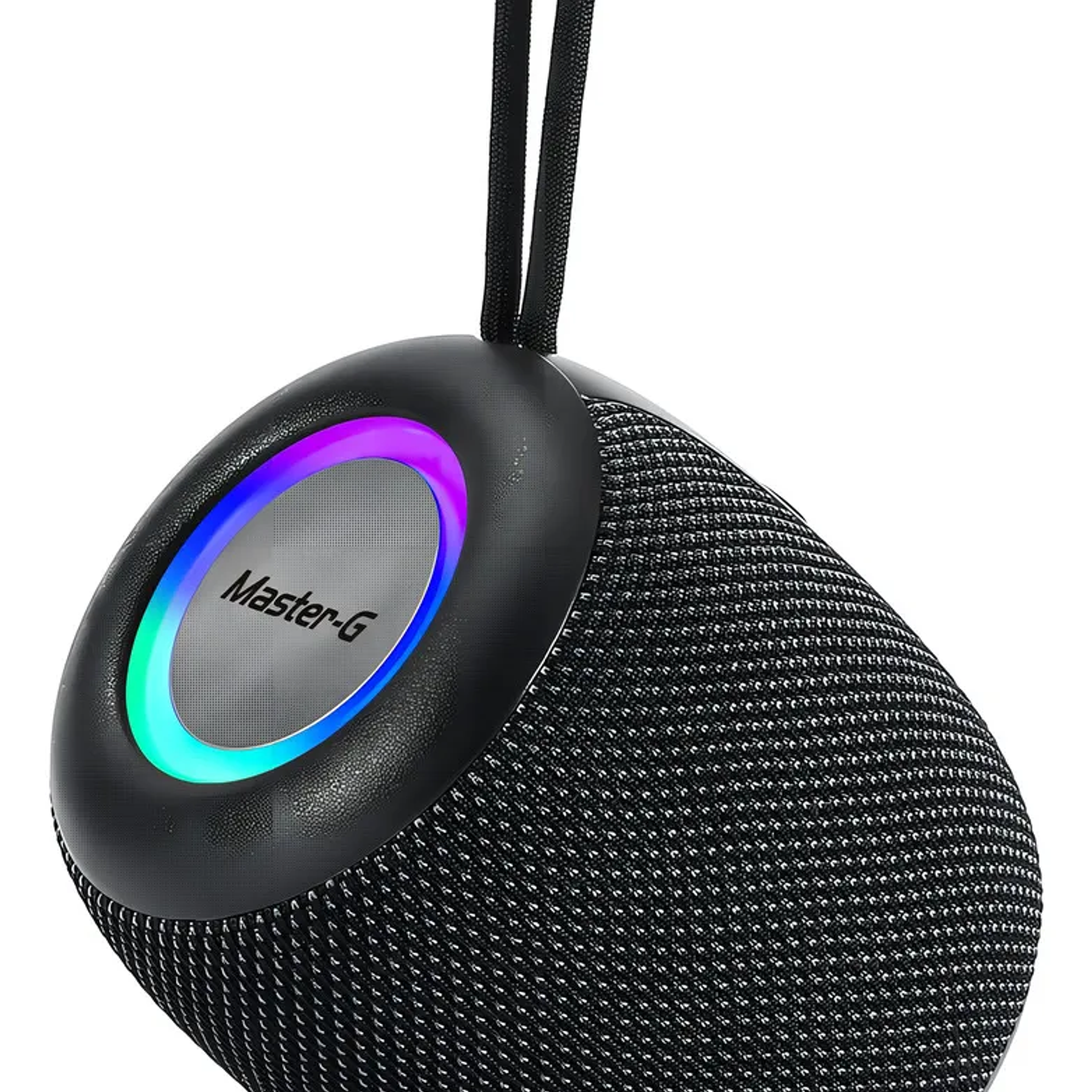 Parlante Portátil Inalámbrico Bluetooth Mggrenade Master-g  1