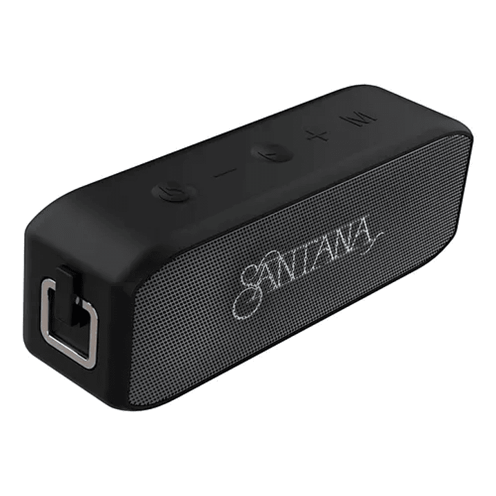 Parlante Bluetooth Portátil Santana 1