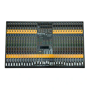 KE PRO 24 MIXER 24CH, FX, SUB GRUPO K ACOUSTIC