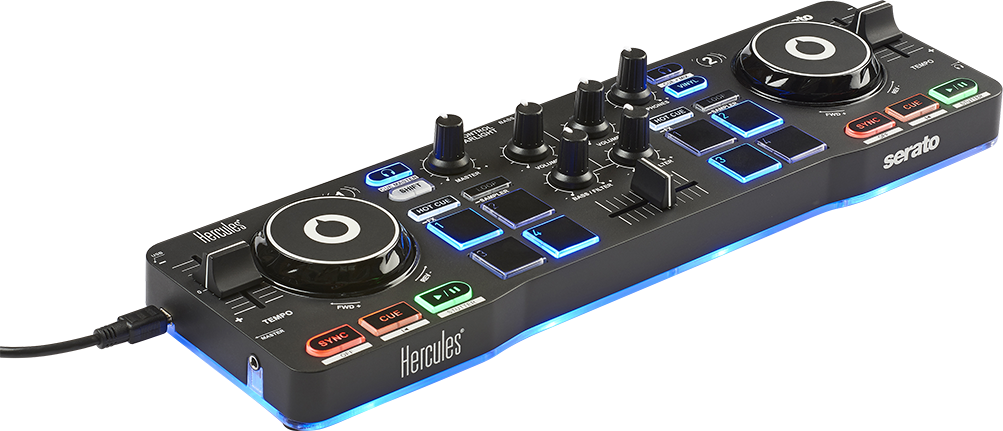 Hercules DJ Control Starlight