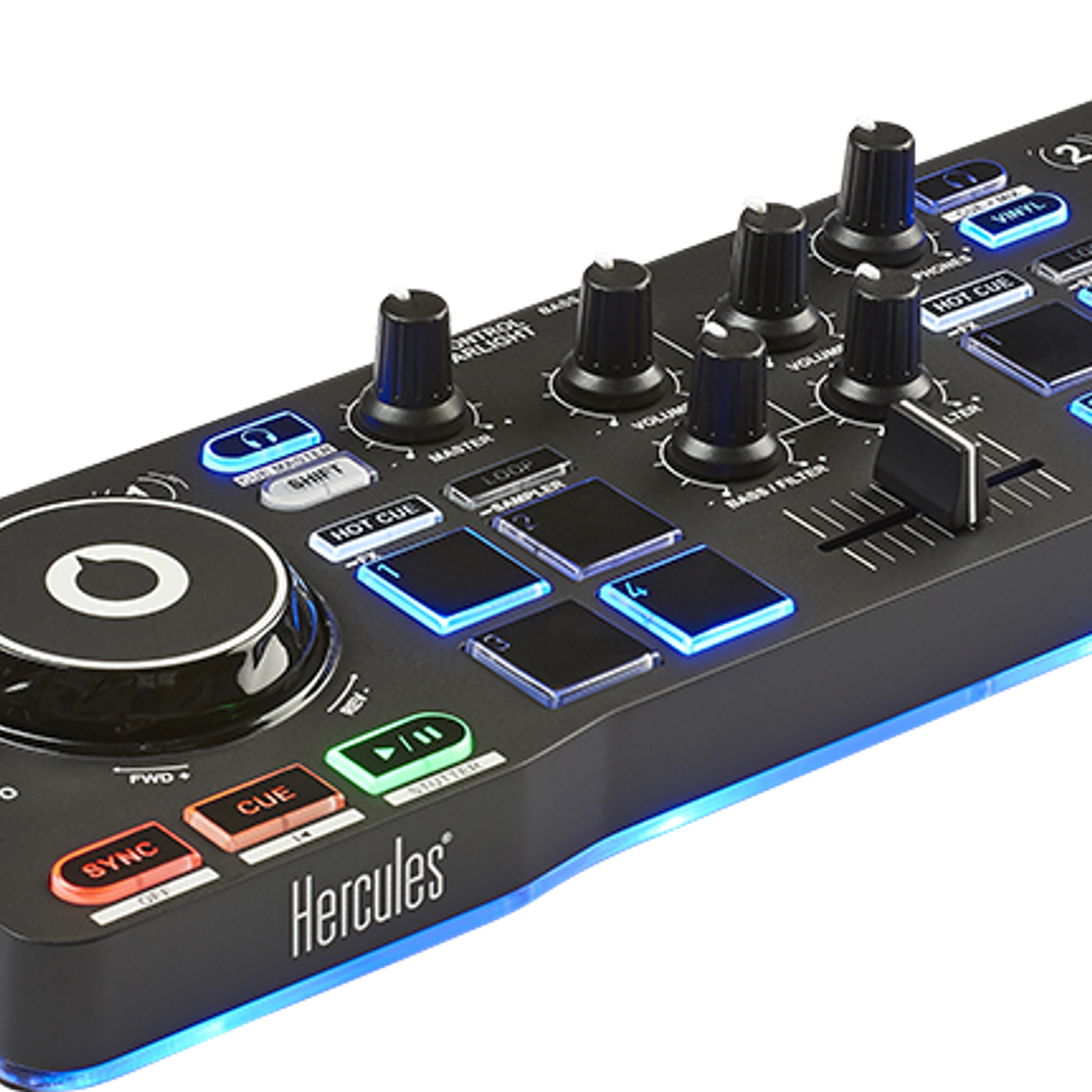 Hercules DJ Control Starlight 1