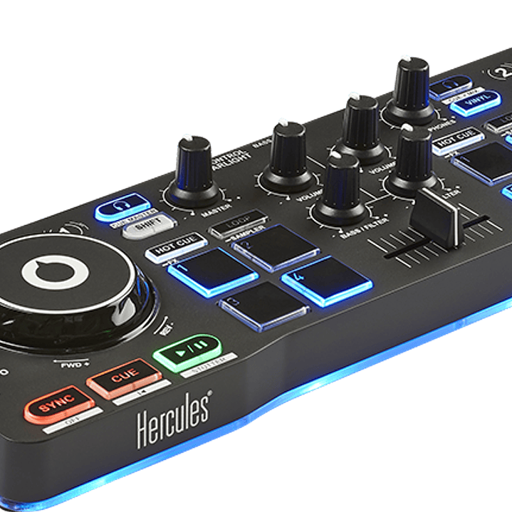 Hercules DJ Control Starlight 1