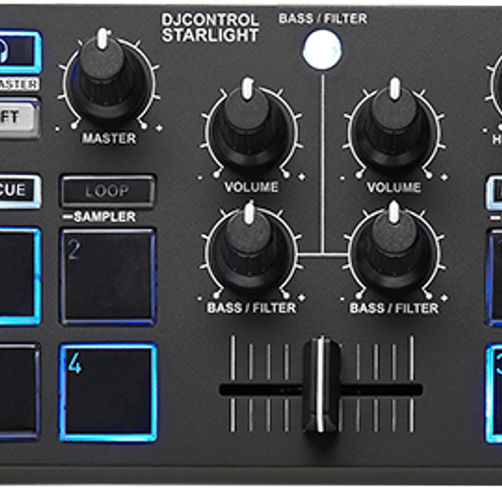 Hercules DJ Control Starlight 2