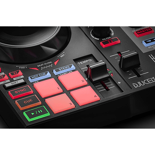 Hercules DJ Control INPULSE 200 MK2