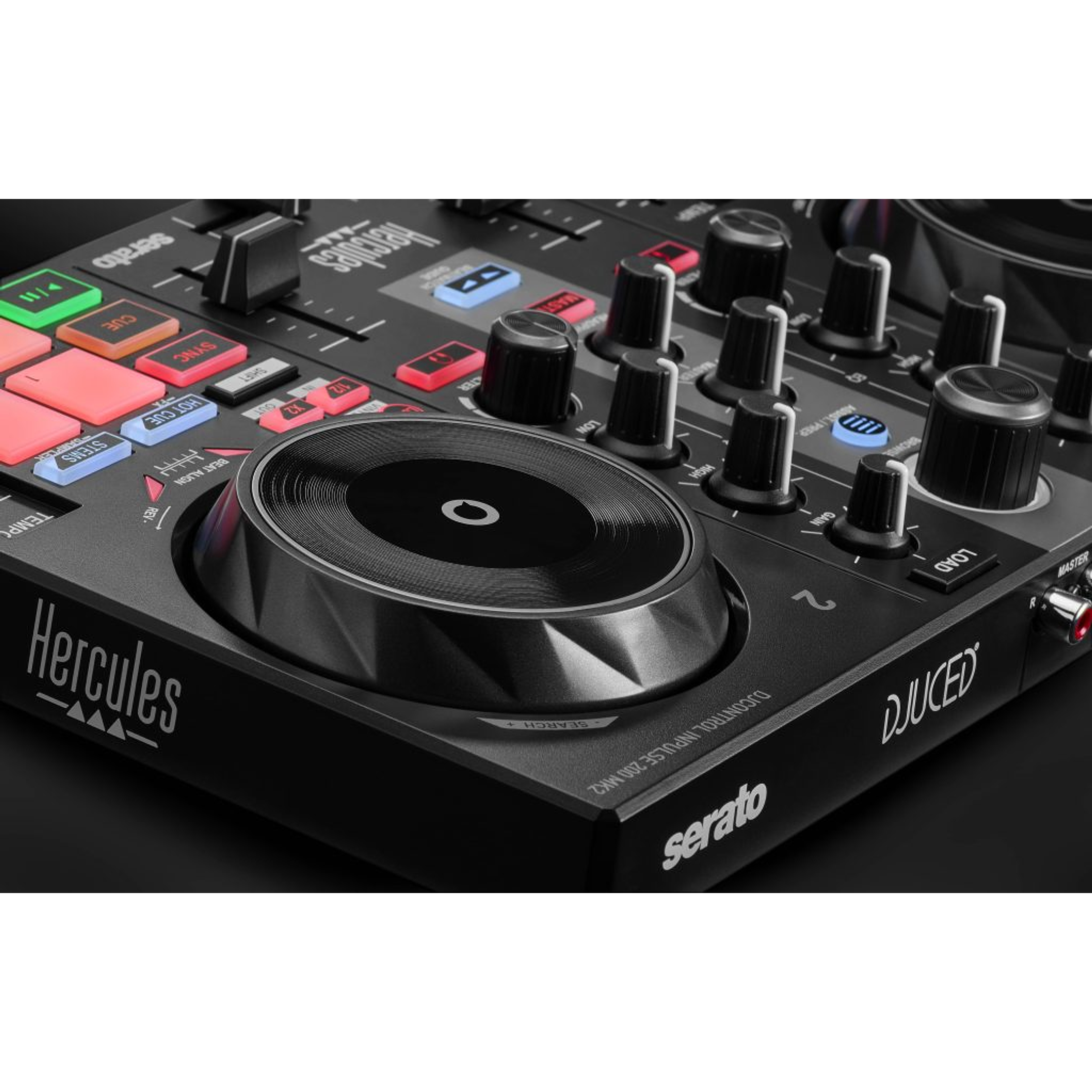 Hercules DJ Control INPULSE 200 MK2 3