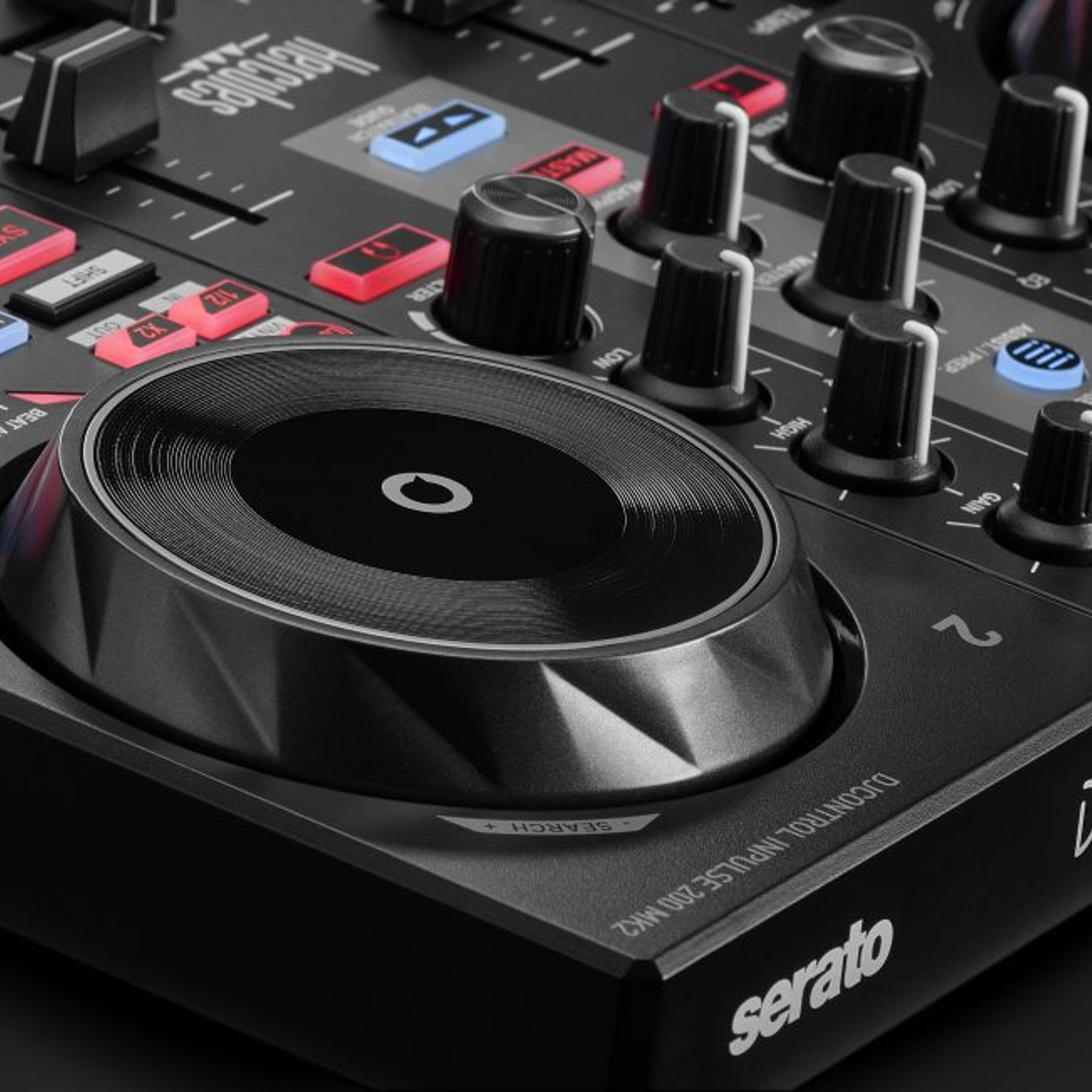 Hercules DJ Control INPULSE 200 MK2 3