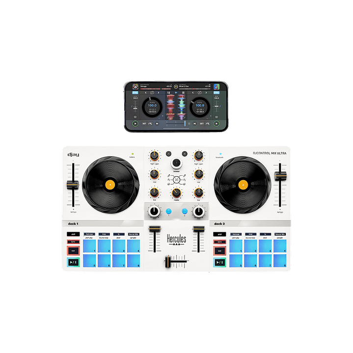 Hercules DJ Control Mix Ultra 1