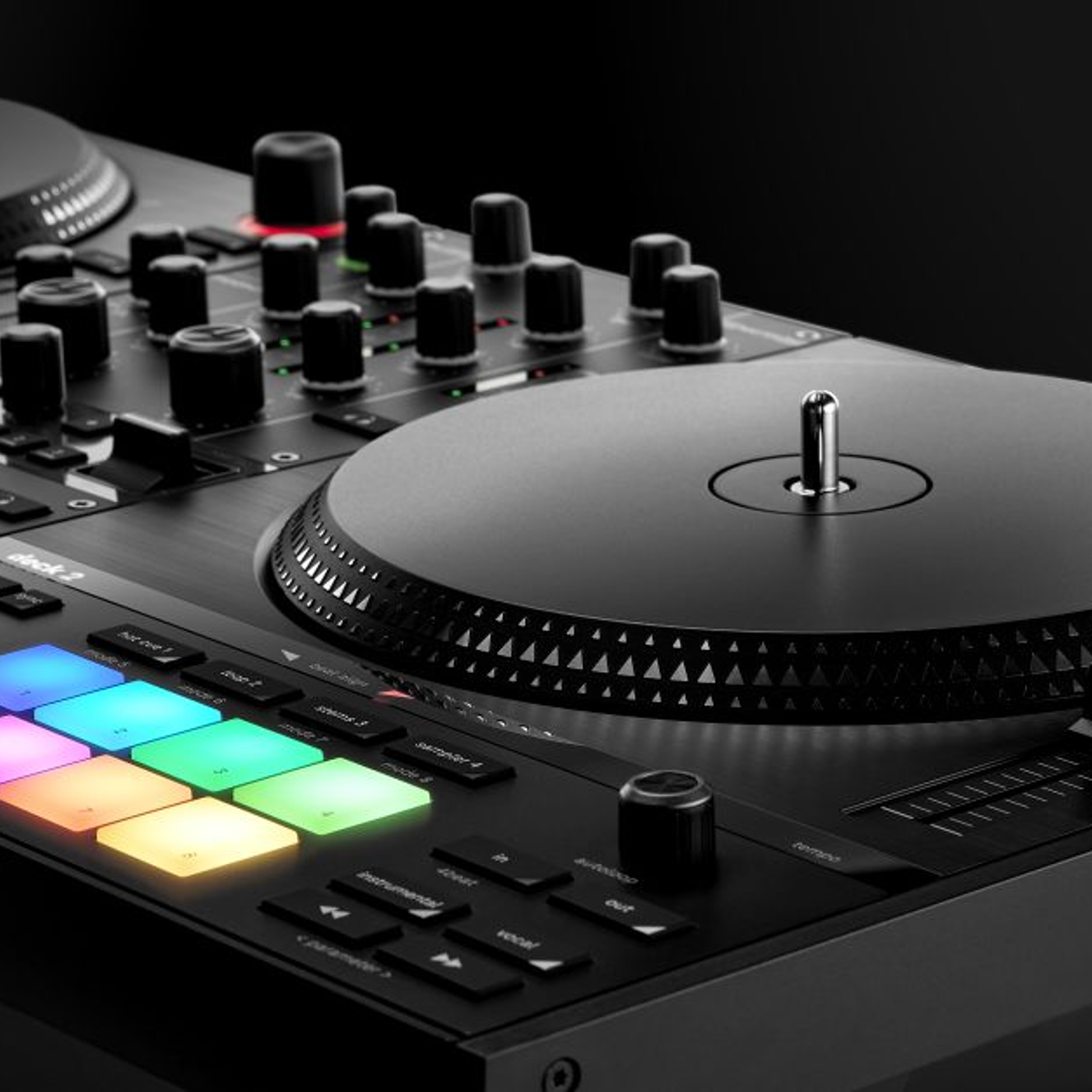 Hercules DJ Control Inpulse T7 2