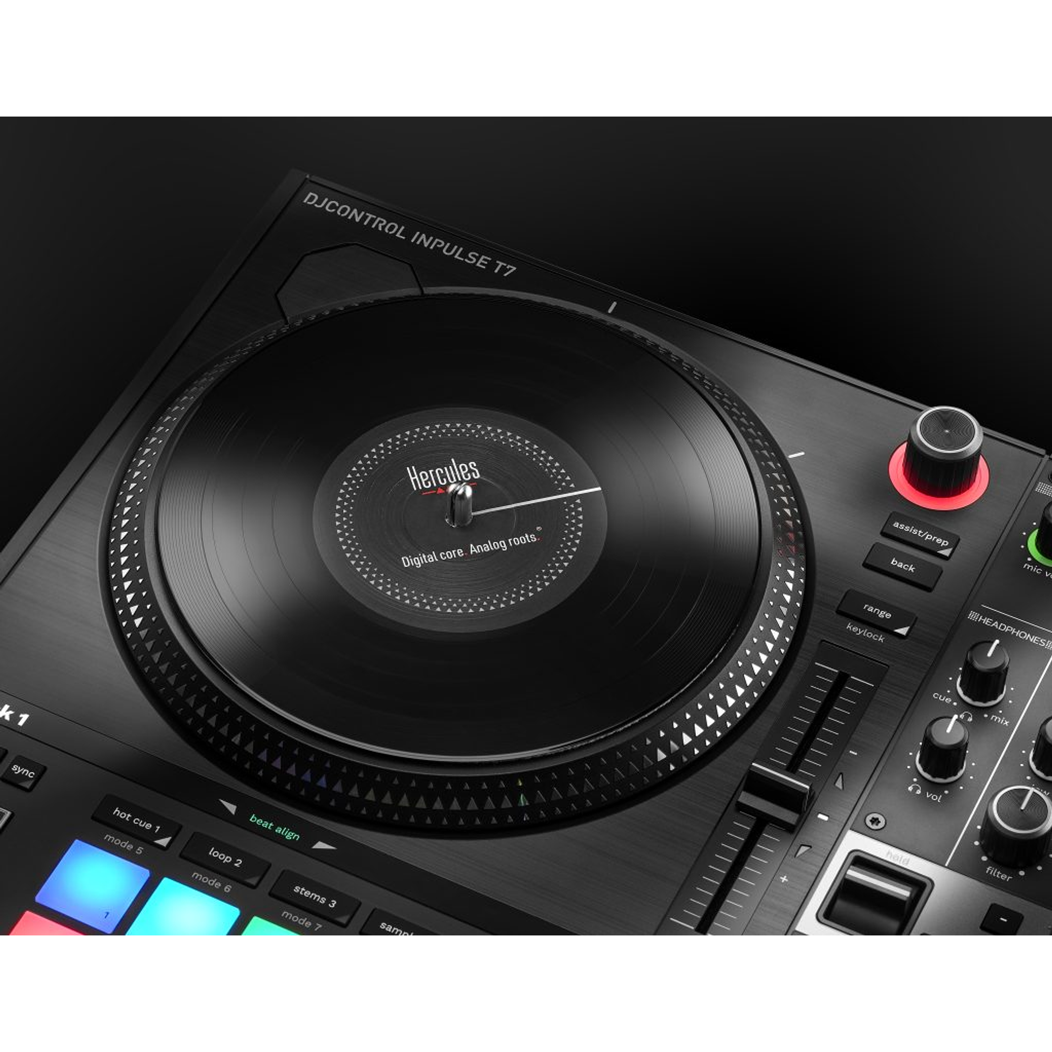 Hercules DJ Control Inpulse T7 3