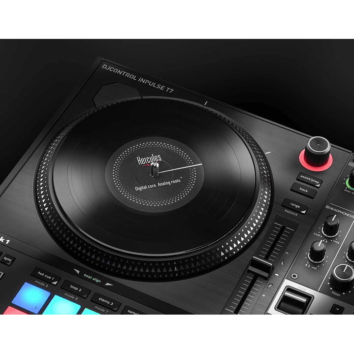 Hercules DJ Control Inpulse T7 3