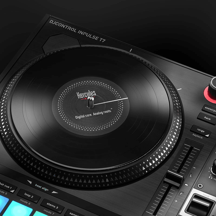 Hercules DJ Control Inpulse T7 3