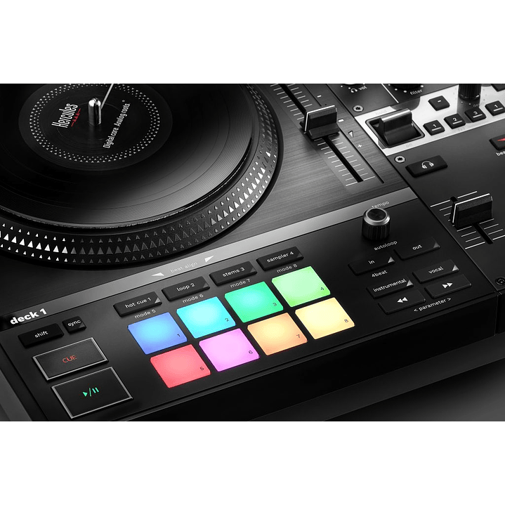 Hercules DJ Control Inpulse T7 4