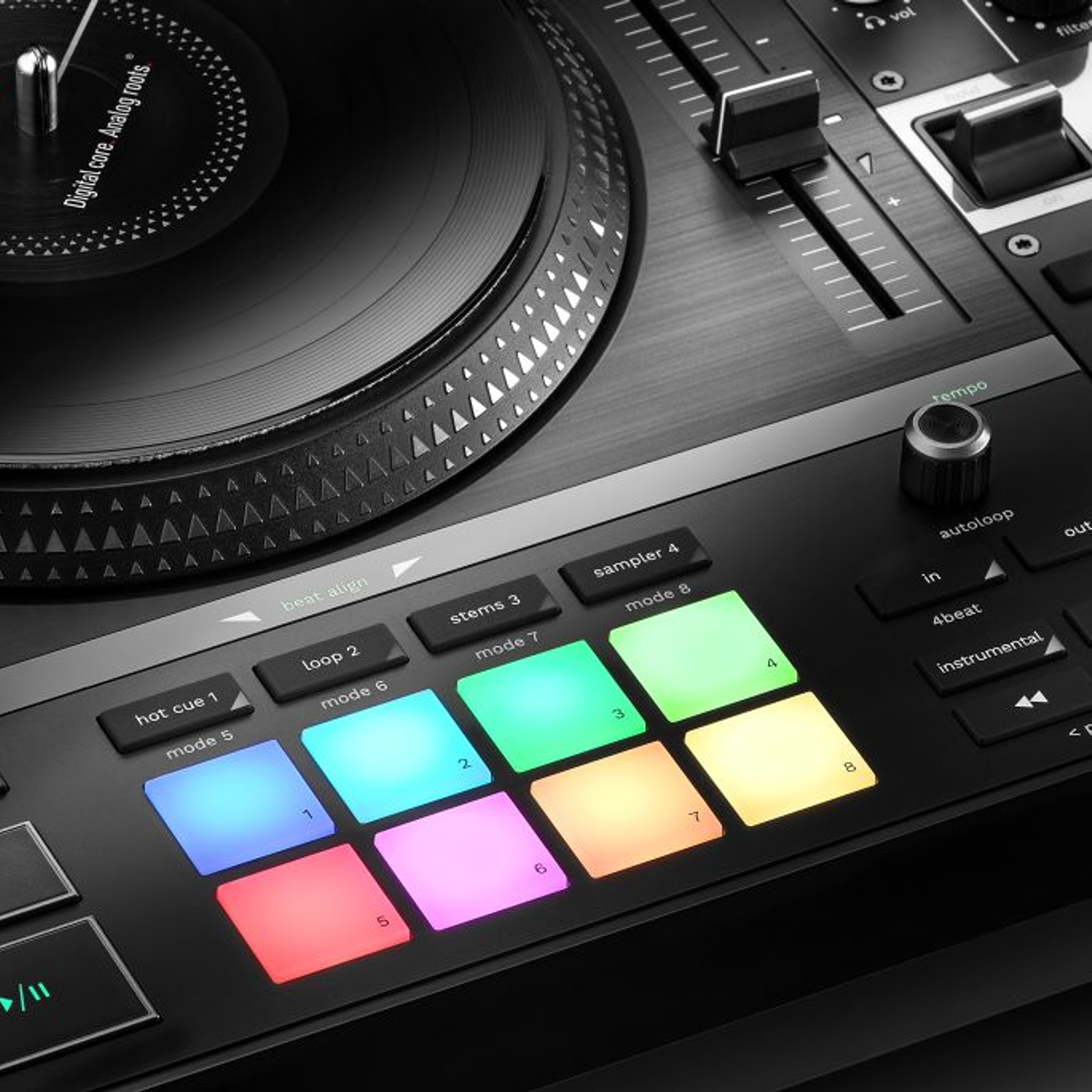 Hercules DJ Control Inpulse T7 4