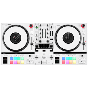 Hercules DJ Control Inpulse T7 White Edition