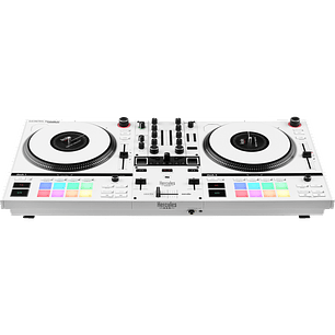 Hercules DJ Control Inpulse T7 White Edition