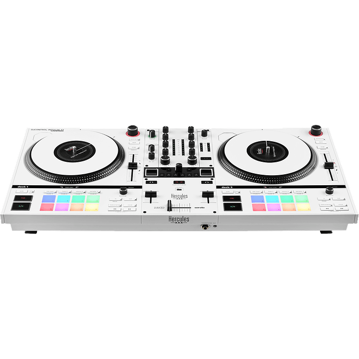 Hercules DJ Control Inpulse T7 White Edition 2