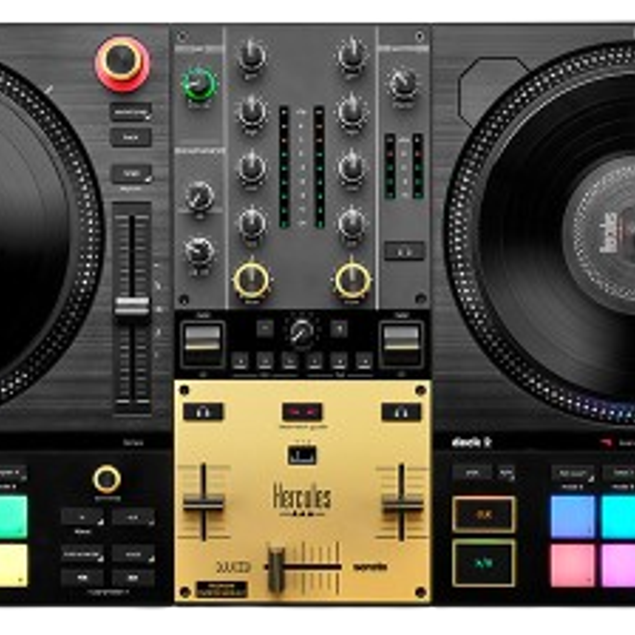 Hercules DJControl Inpulse T7 Premium Edition 1