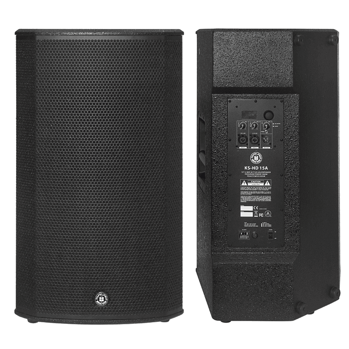 Caja Activa Topp Pro KS15HD 2