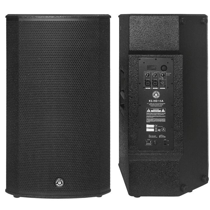 Caja Activa Topp Pro KS15HD 2