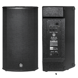 Caja Activa TOPP PRO KS12HD